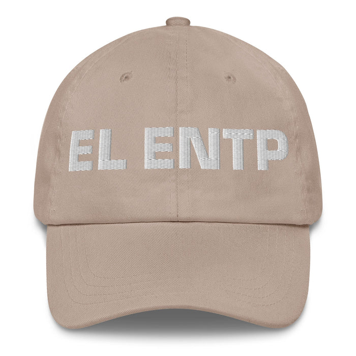 El Entp The Debater Mexican Spanish Pride Gift Regalo Dad Hat Mexicada Stone