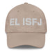 El Isfj The Defender Mexican Spanish Pride Gift Regalo Dad Hat Mexicada Stone