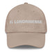 El Londrinense The Londoner Mexican Spanish Pride Gift Regalo Dad Hat Mexicada Stone