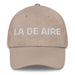 La De Aire The Air Sign Mexican Spanish Pride Gift Regalo Dad Hat Mexicada Stone