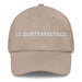 La Guatemalteca The Guatemalan Mexican Spanish Pride Gift Regalo Dad Hat Mexicada Stone