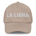 La Libra The Libra Mexican Spanish Pride Gift Regalo Dad Hat Mexicada Stone