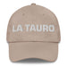 La Tauro The Taurus Mexican Spanish Pride Gift Regalo Dad Hat Mexicada Stone