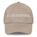 El Cearense The Ceará Resident Mexican Spanish Pride Gift Regalo Dad Hat Mexicada Stone