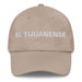 El Tijuanense The Tijuana Resident Mexican Spanish Pride Gift Regalo Dad Hat Mexicada Stone