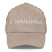 El Tamaulipeco The Tamaulipas Resident Mexican Spanish Pride Gift Regalo Dad Hat Mexicada Stone