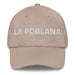 La Poblana The Pueblan Mexican Spanish Pride Gift Regalo Dad Hat Mexicada Stone