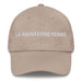 La Monterreyense The Monterrey Resident Mexican Spanish Pride Gift Regalo Dad Hat Mexicada Stone