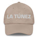 La Túnez The Tunis Resident Mexican Spanish Pride Gift Regalo Dad Hat Mexicada Stone