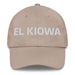 El Kiowa The Kiowa Mexican Spanish Pride Gift Regalo Dad Hat Mexicada Stone