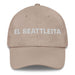 El Seattleita The Seattleite Mexican Spanish Pride Gift Regalo Dad Hat Mexicada Stone