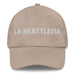 La Seattleita The Seattleite Mexican Spanish Pride Gift Regalo Dad Hat Mexicada Stone