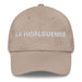 La Hidalguense The Hidalgo Resident Mexican Spanish Pride Gift Regalo Dad Hat Mexicada Stone