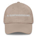 El Santandereano The Santander Resident Mexican Spanish Pride Gift Regalo Dad Hat Mexicada Stone