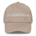 La Gandalla The Shifty One Mexican Spanish Pride Gift Regalo Dad Hat Mexicada Stone