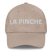 La Pinche The Annoying One Mexican Spanish Pride Gift Regalo Dad Hat Mexicada Stone