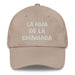 La Hija De La Chingada The Troublesome One Mexican Spanish Pride Gift Regalo Dad Hat Mexicada Stone