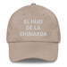 El Hijo De La Chingada The Troublesome One Mexican Spanish Pride Gift Regalo Dad Hat Mexicada Stone