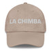 La Chimba The Cool One Mexican Spanish Pride Gift Regalo Dad Hat Mexicada Stone