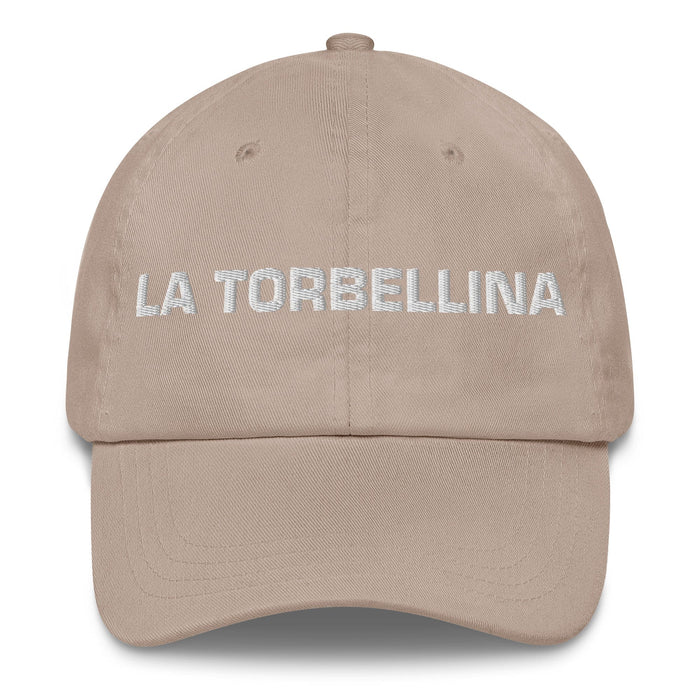 La Torbellina The Whirlwind Mexican Spanish Pride Gift Regalo Dad Hat Mexicada Stone