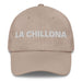 La Chillona The Crybaby Mexican Spanish Pride Gift Regalo Dad Hat Mexicada Stone