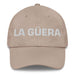 La Güera The Blondie Mexican Spanish Pride Gift Regalo Dad Hat Mexicada Stone