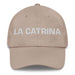 La Catrina The Fancy Dresser Mexican Spanish Pride Gift Regalo Dad Hat Mexicada Stone