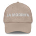 La Morrita The Little Girl/Boy Mexican Spanish Pride Gift Regalo Dad Hat Mexicada Stone