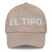 El Tipo The Gal / The Guy Mexican Spanish Pride Gift Regalo Dad Hat Mexicada Stone