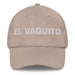 El Vaquito The Little Cow Mexican Spanish Pride Gift Regalo Dad Hat Mexicada Stone