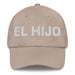 El Hijo The Daughter / The Son Mexican Spanish Pride Gift Regalo Dad Hat Mexicada Stone