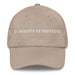 El Gerente De Proyecto The Project Manager Mexican Spanish Pride Gift Regalo Dad Hat Mexicada Stone