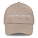 El Desarrollador Web The Web Developer Mexican Spanish Pride Gift Regalo Dad Hat Mexicada Stone