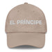 El Príncipe The Princess / The Prince Mexican Spanish Pride Gift Regalo Dad Hat Mexicada Stone