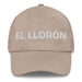 El Llorón The Crybaby Mexican Spanish Pride Gift Regalo Dad Hat Mexicada Stone