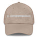 El Hipocondríaco The Hypochondriac Mexican Spanish Pride Gift Regalo Dad Hat Mexicada Stone