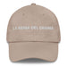 La Reina Del Drama The Drama Queen / The Drama King Mexican Spanish Pride Gift Regalo Dad Hat Mexicada Stone