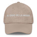 El Divo De La Moda The Fashion Diva Mexican Spanish Pride Gift Regalo Dad Hat Mexicada Stone