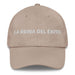 La Reina Del Éxito The Queen / King Of Success Mexican Spanish Pride Gift Regalo Dad Hat Mexicada Stone