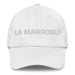 La Marroquí The Moroccan Mexican Spanish Pride Gift Regalo Dad Hat Mexicada White