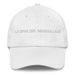 La Diva Del Maquillaje The Makeup Diva Mexican Spanish Pride Gift Regalo Dad Hat Mexicada White