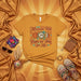 Mexican Time Right On Time (for Me) T-Shirt, Funny Hispanic Latine Culture Tee, Sun Moon Clock Design, Boho Style Gift for Him or Her Mexicada
