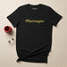 Mexicanyon Men & Women's T-Shirt | Mexican, Canyon, Adventure, Nature, Exploration, M5 Mexicada