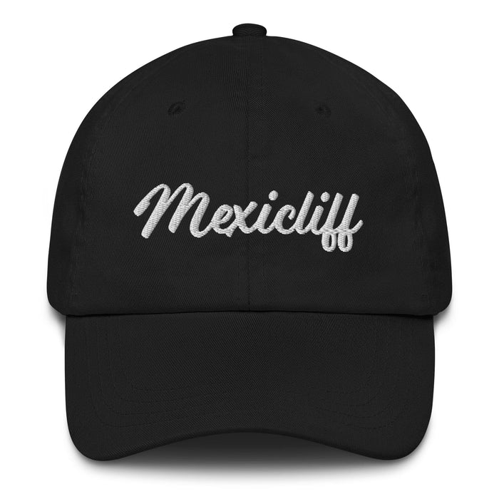 Mexicliff Embroidered Dad Hat | Mexico, Culture, Heritage, Tradition, Pride | M5 Mexicada