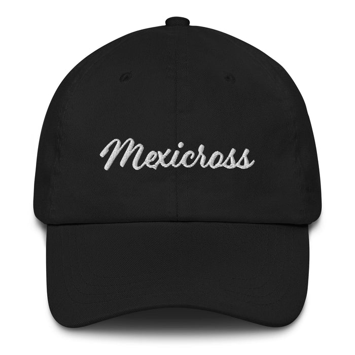 Mexicross Embroidered Dad Hat | Mexico, Cross, Culture, Pride, M5 Mexicada
