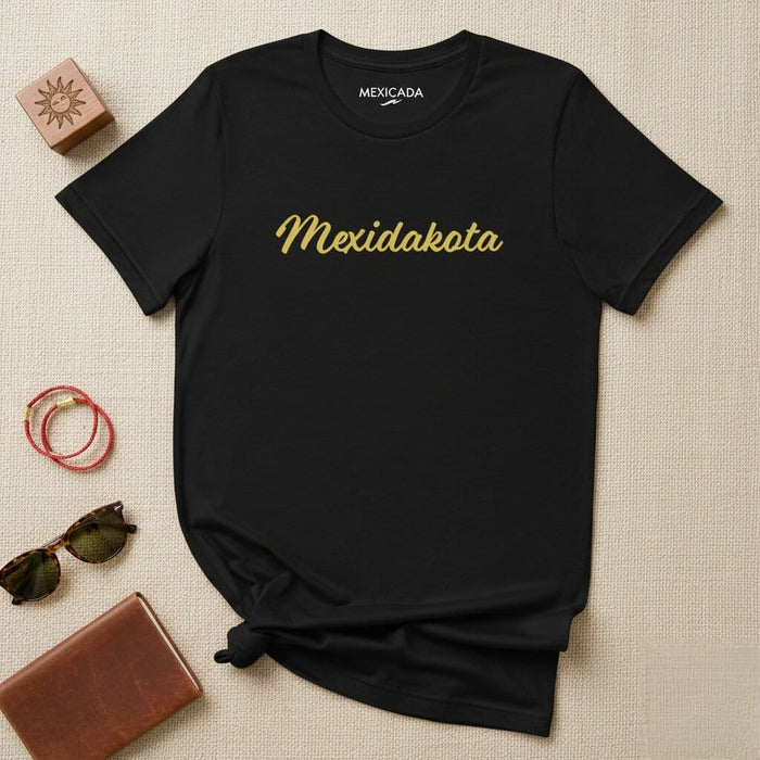 Mexidakota Men & Women's T-Shirt | Native American, Strength, Culture, Heritage, M5 Mexicada