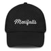 Mexifalls Embroidered Dad Hat | Mexican, Culture, Heritage, Fashion, M5 Mexicada