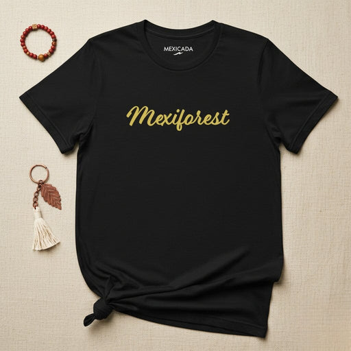 Mexiforest Men & Women's T-Shirt | Nature, Forest, Adventure, Outdoors, Wildlife | M5 Mexicada