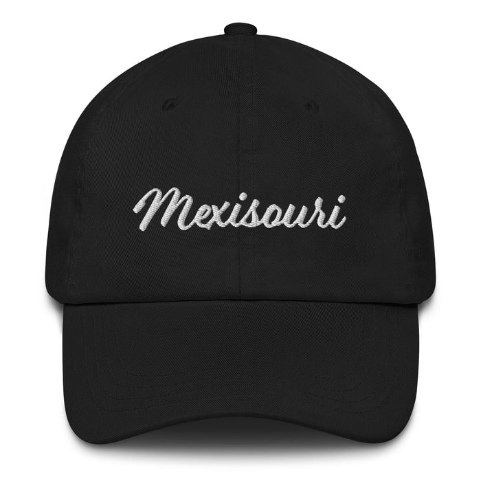 Mexisouri Embroidered Dad Hat | M5, Mexican Pride, Culture, Heritage, Stylish Cap Mexicada