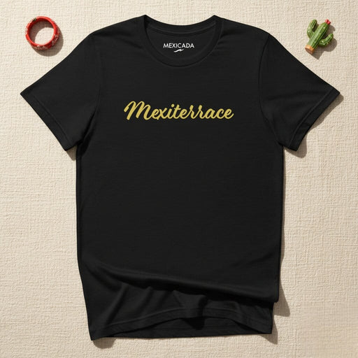 Mexiterrace Men & Women's T-Shirt | Mexican, Culture, Heritage, Vibrant, Bold | M5 Mexicada